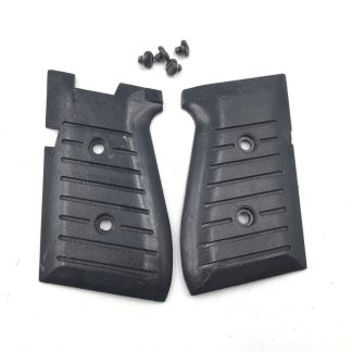 Jimenez J.A. Nine 9mm, Pistol Parts: Grips with Screws