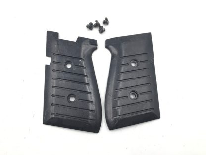 Jimenez J.A. Nine 9mm, Pistol Parts: Grips with Screws