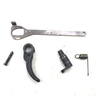 Ruger LC9 9mm, Pistol Parts: Trigger, Bar, Pivot, Pin, Spring