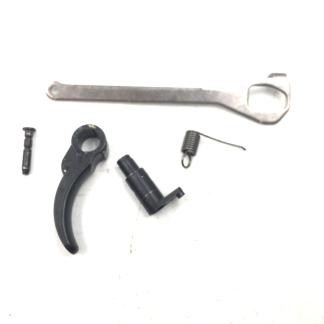 Ruger LC9 9mm, Pistol Part: Trigger, Trigger Bar, Pivot, Pin, Spring