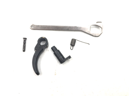 Ruger LC9 9mm, Pistol Part: Trigger, Trigger Bar, Pivot, Pin, Spring