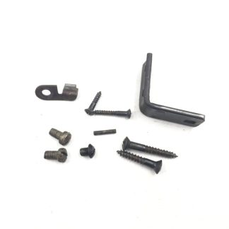 Mossberg 85D, 20 Gauge Shotgun Parts: Ejector, Angle Bar, Screws