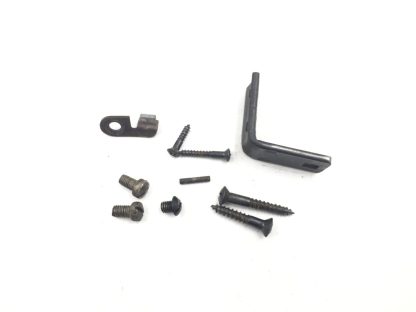 Mossberg 85D, 20 Gauge Shotgun Parts: Ejector, Angle Bar, Screws