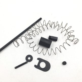 Harrington & Richardson Pardner Pump, 12 Gauge Shotgun Parts: Stock Bolt, Mag Spring, Spacer, Stud, Follower, Pins