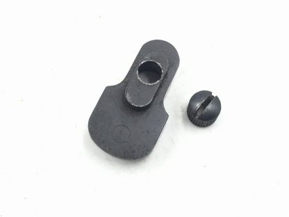 Smith & Wesson 10-8 .38Special, Revolver Parts: Thumbpiece with Nut - Image 3