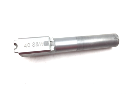 Smith & Wesson SW40VE .40S&W, Pistol Parts: Slide, Barrel, Recoil Guide - Image 10