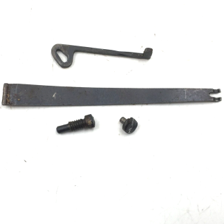 Smith & Wesson Pre-14 .38Special, Revolver Parts: Mainspring, Hammer Lever, Frame Lug, Screw