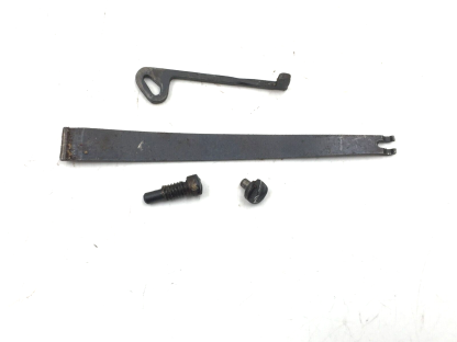 Smith & Wesson Pre-14 .38Special, Revolver Parts: Mainspring, Hammer Lever, Frame Lug, Screw