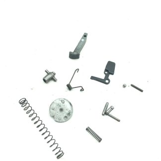Phoenix Raven .25ACP, Pistol Parts, Cam, Safety, Mag Catch, Lever, Springs