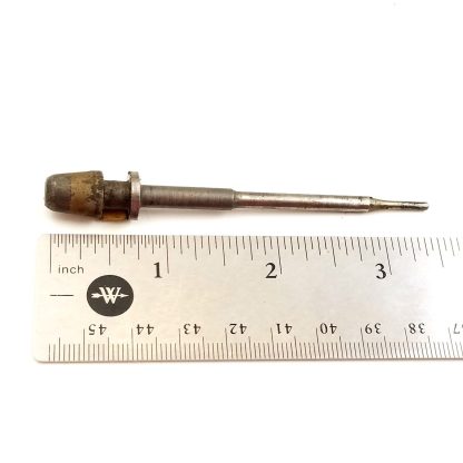 Sears 200, 12ga Shotgun Part. Firing Pin w/ Spring - Image 4