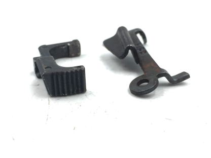 Jennings Nine 9mm, Pistol Parts: Safety, Mag Release - Image 4