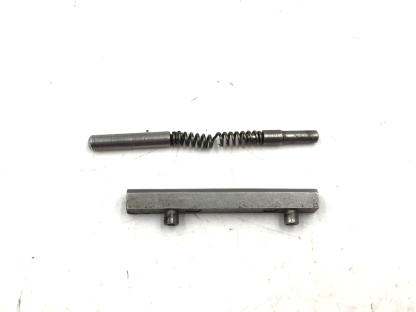 Kimber AEGIS Elite Custom .45ACP, Pistol Parts: Plunger Tube, Plunger Spring