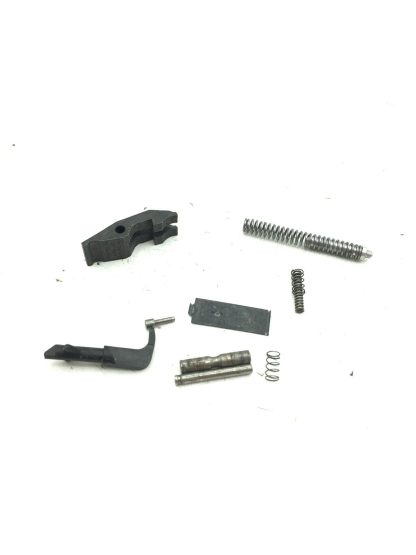 Smith & Wesson 3913 Tactical 9mm, Pistol Parts, Levers, Disconnect, Springs, Pin - Image 4