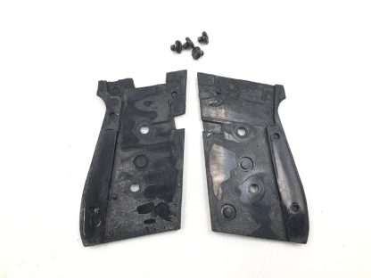 Jimenez J.A. Nine 9mm, Pistol Parts: Grips with Screws - Image 3