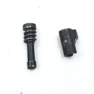 Norinco 213 9mm, Pistol Parts: Mag Catch, Nut