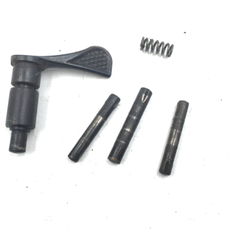 Stevens 940E, 20 Gauge Shotgun Parts: Side Lever, Pins, Spring