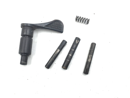 Stevens 940E, 20 Gauge Shotgun Parts: Side Lever, Pins, Spring