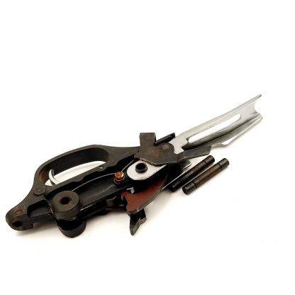 Black Diamond GS 502 12ga, Shotgun Part. Trigger Housing (plastic) w/ Pins - Image 8