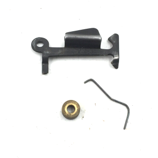 Jimenez J.A. Nine 9mm, Pistol Parts: Safety, Spacer, Spring