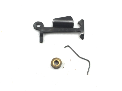 Jimenez J.A. Nine 9mm, Pistol Parts: Safety, Spacer, Spring