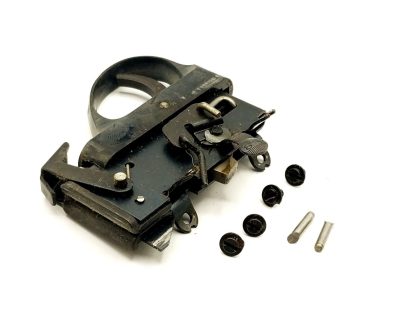 Stevens / Savage 58F, 410ga Shotgun Part. Trigger Housing (metal) w/ Screws, Pins - Image 8