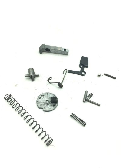 Phoenix Raven .25ACP, Pistol Parts, Cam, Safety, Mag Catch, Lever, Springs - Image 3