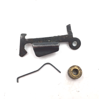 Bryco Jennings Nine 9mm, Pistol Parts: Safety, Spacer, Spring