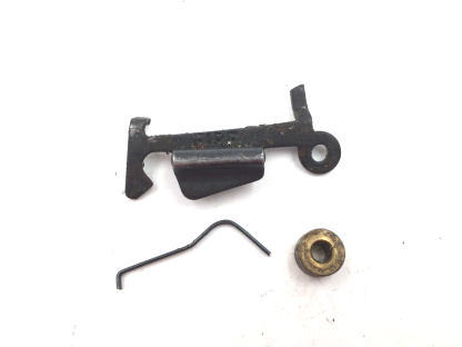 Bryco Jennings Nine 9mm, Pistol Parts: Safety, Spacer, Spring