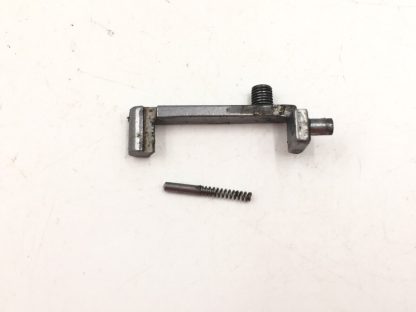 Smith & Wesson 37 Airweight .38Special, Revolver Parts: Bolt with Plunger, Spring - Image 4