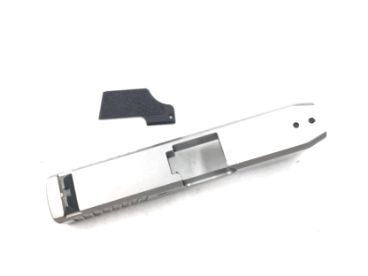 Kahr Arms CM-40 40 Caliber, Pistol Parts: Slide and Grip Plate - Image 8