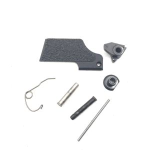 Kahr CW-40, 40 S&W Pistol Parts: Cam, Plate, Spacer, Pins, Springs