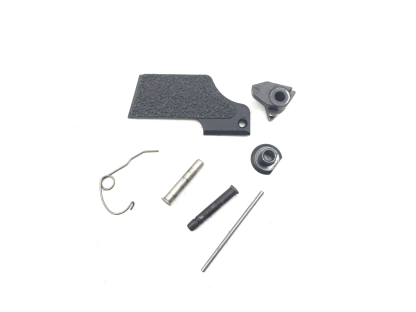 Kahr CW-40, 40 S&W Pistol Parts: Cam, Plate, Spacer, Pins, Springs