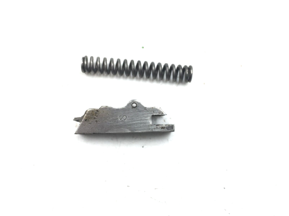 Smith & Wesson 60, 38 Special Revolver Parts: Rebound Slide, Spring