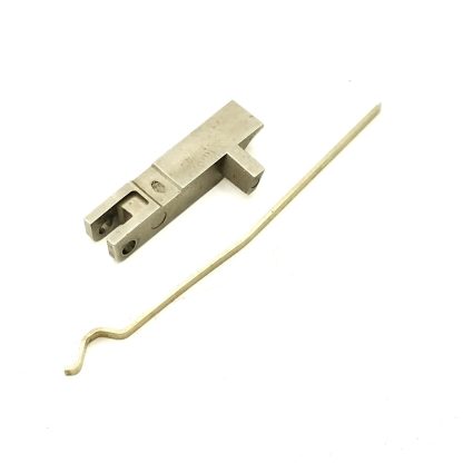 Smith & Wesson 22 A-1, 22lr Pistol Part. Lever w/ Spring - Image 3
