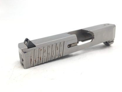 Kahr Arms CM-40 40 Caliber, Pistol Parts: Slide and Grip Plate - Image 6