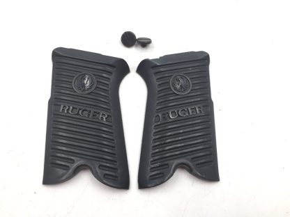 Ruger P90 .45ACP, Pistol Parts: Grips with Screws