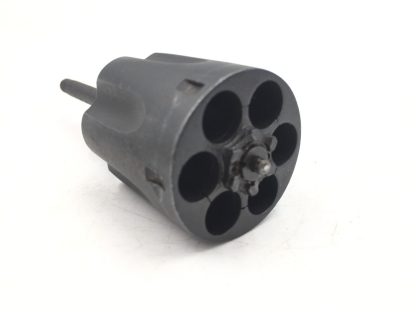 Smith & Wesson Pre-14 .38Special, Revolver Parts: Cylinder with Yoke - Image 9