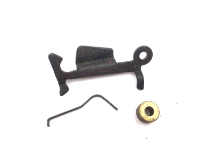 Bryco Jennings Nine 9mm, Pistol Parts: Safety, Spacer, Spring - Image 3