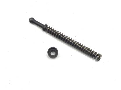 Rossi Pre-68, 38 Special Revolver Parts: Mainspring, Guide, Bushing - Image 3