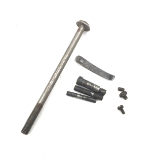 Central Arms Co. Single Shot, 410 Gauge Shotgun Parts: Bolt, Screws, Pins, Spring