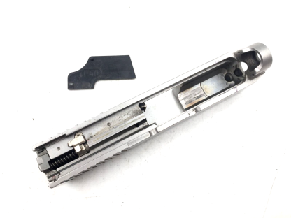 Kahr Arms CM-40 40 Caliber, Pistol Parts: Slide and Grip Plate - Image 9
