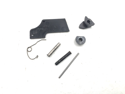Kahr CW-40, 40 S&W Pistol Parts: Cam, Plate, Spacer, Pins, Springs - Image 2