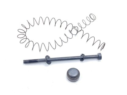 Mossberg Maverick 88 12ga. shotgun parts, shotgun parts, mag. spring, follower, stock bolt, and washers