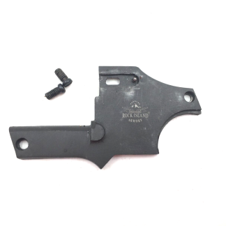 Rock Island 206 .38Special, Revolver Parts: Sideplate with Screws