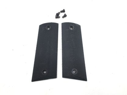 American Arms PK-22 .22LR, Pistol Parts: Grips with Screws
