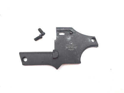 Rock Island 206 .38Special, Revolver Parts: Sideplate with Screws