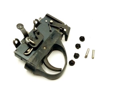 Stevens / Savage 58F, 410ga Shotgun Part. Trigger Housing (metal) w/ Screws, Pins - Image 10