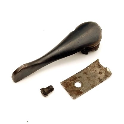 Winchester 37 16ga, Shotgun Part. Top Lever w/ Retainer, Screw - Image 4