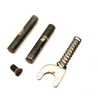 Stevens 940, 16ga Shotgun Part.  Top Snap Plunger w/ Spring, Pins, Screw