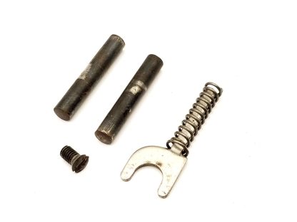 Stevens 940, 16ga Shotgun Part.  Top Snap Plunger w/ Spring, Pins, Screw
